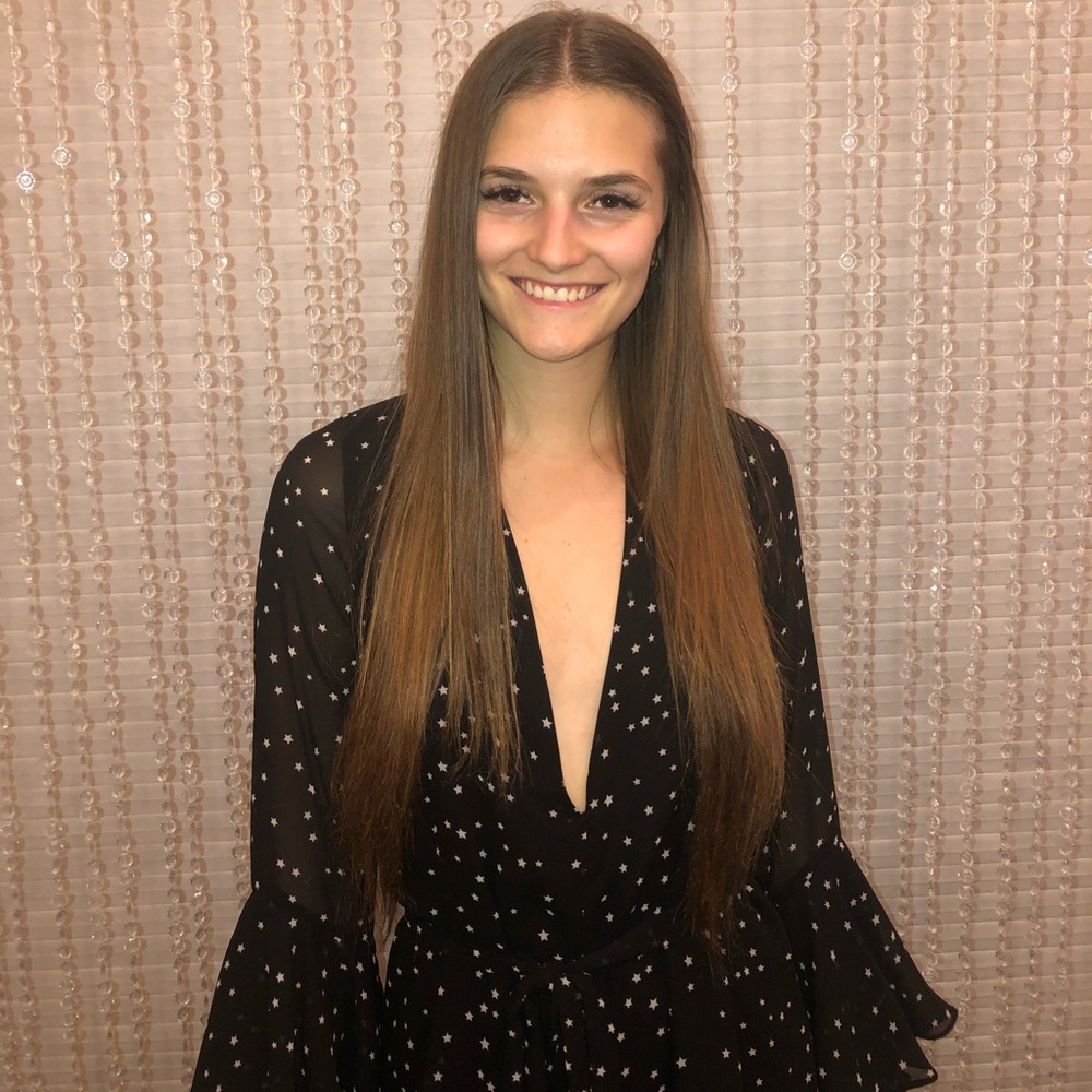 Meet your Posher, Kacie